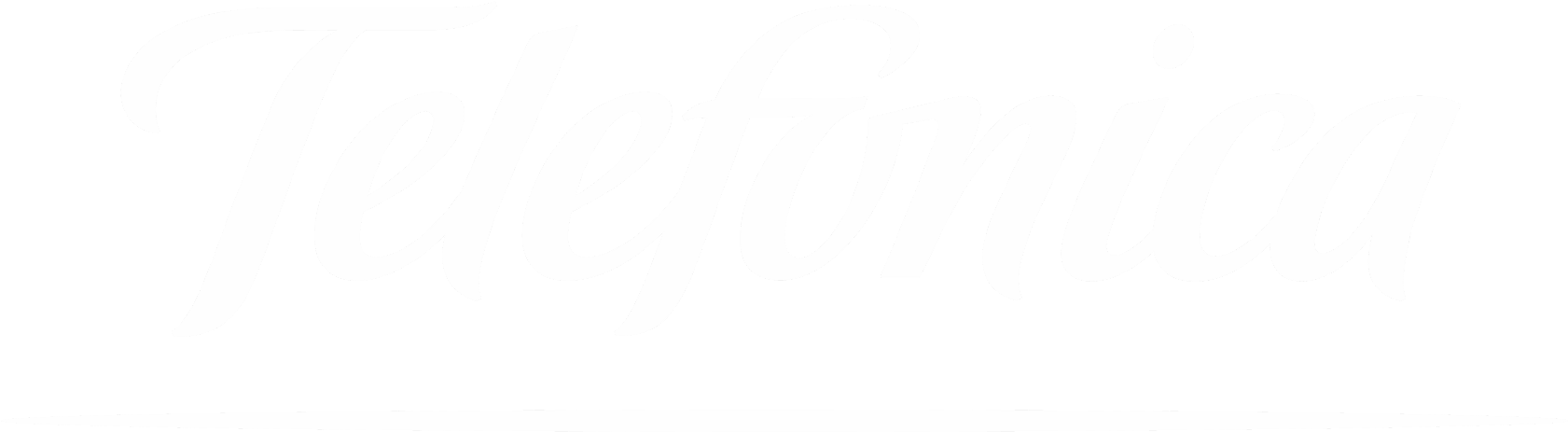 Logo Telefonica Png (1920x636), Png Download