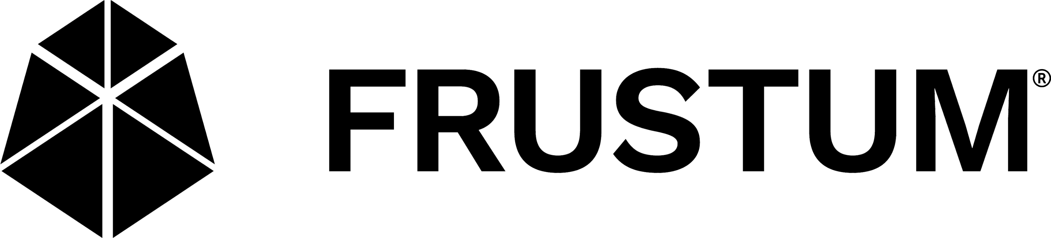 Frustum Dark 2017 (3503x785), Png Download