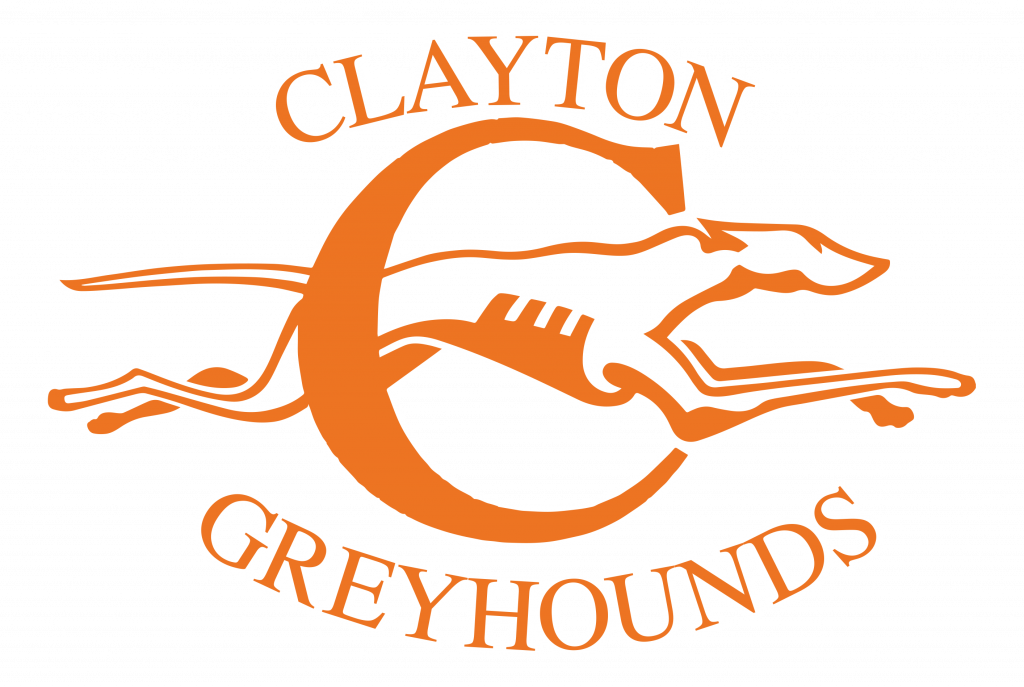 Clayton Greyhounds (1024x687), Png Download