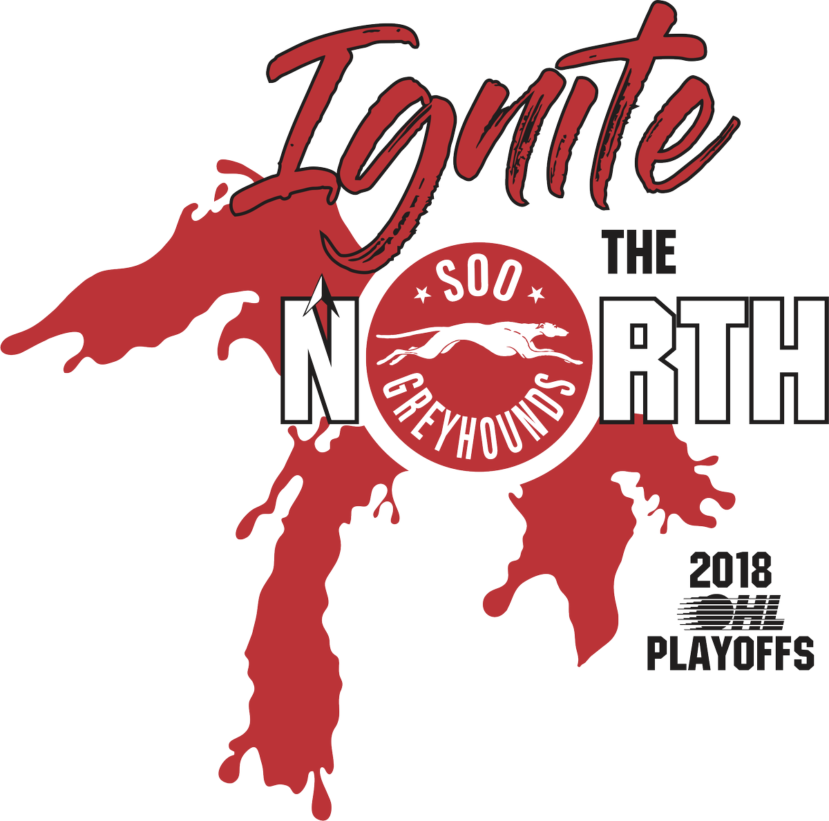 Soo Greyhounds On Twitter (1200x1189), Png Download