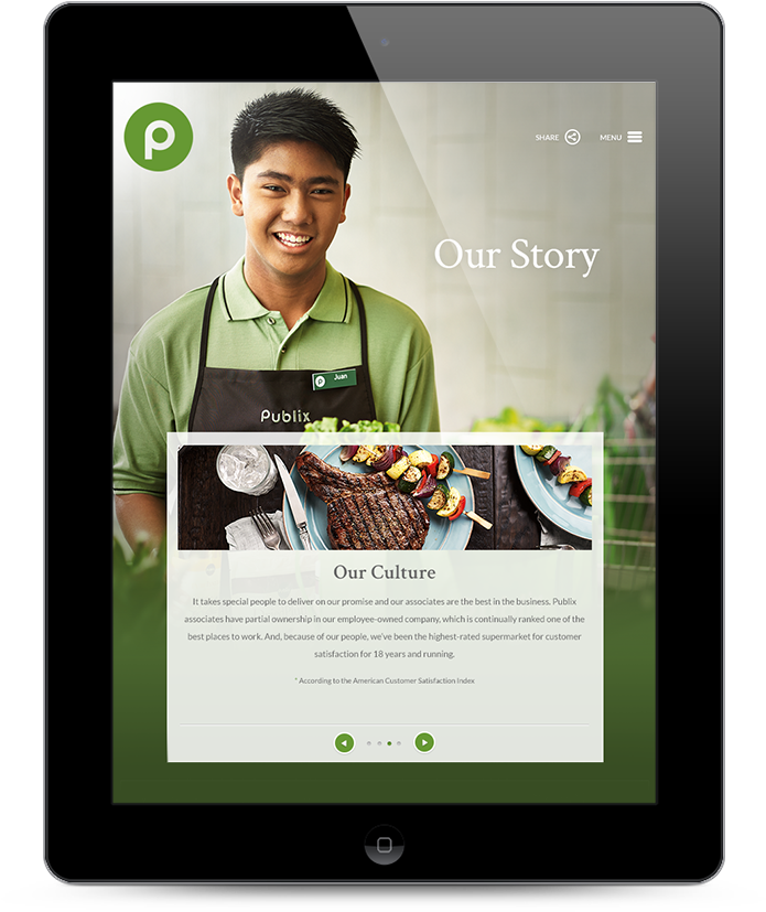 Publix Has Always Been One Of The Most Prominent Grocery (1000x846), Png Download
