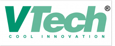 Vtech Logo Png (690x450), Png Download