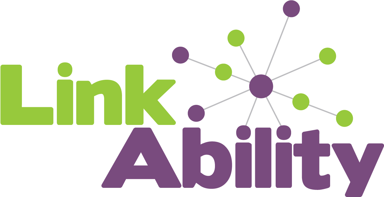 Linkability, Inc - (1302x747), Png Download