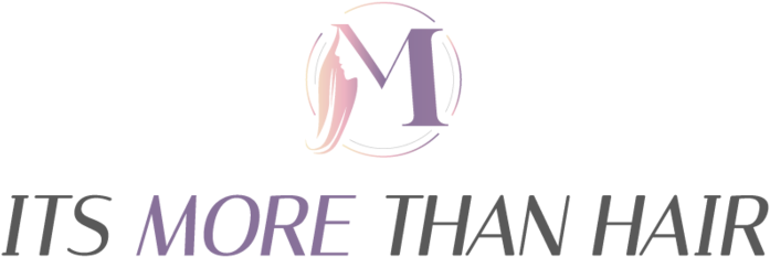 It's More Than Hair (1000x312), Png Download