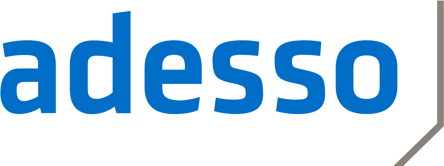 Partner Adesso (2000x789), Png Download