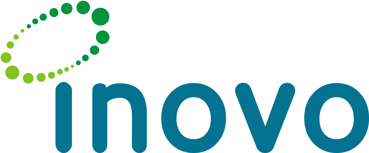 Inovo Solutions (1270x529), Png Download