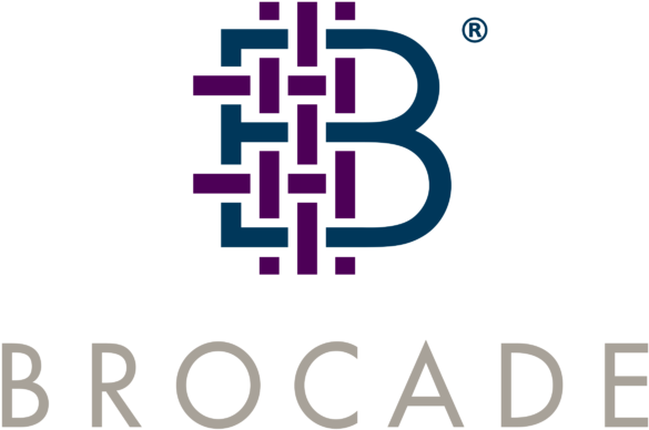 Brocade Logo Png (800x600), Png Download