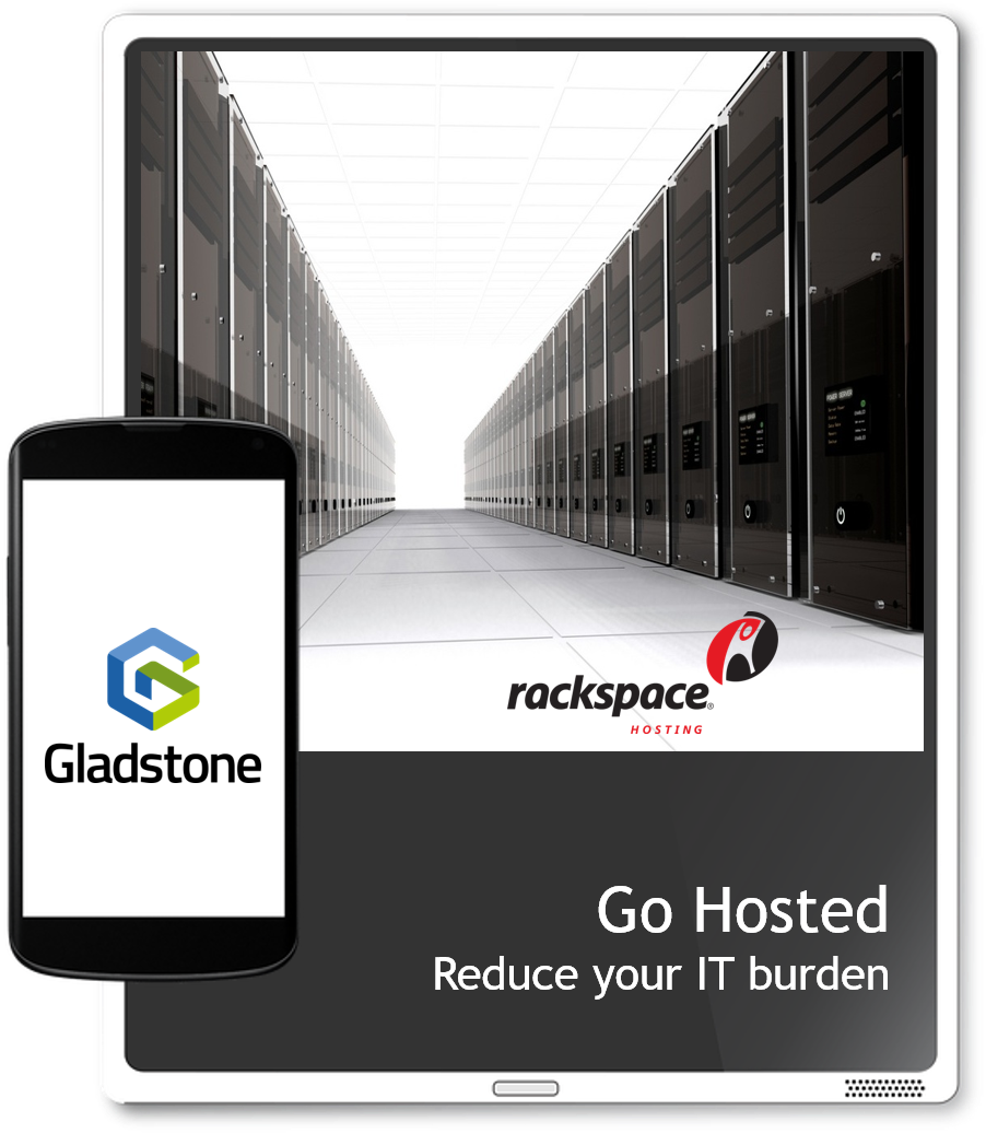Download Go Hosted Image With Rackspace Logo PNG Image with No Background