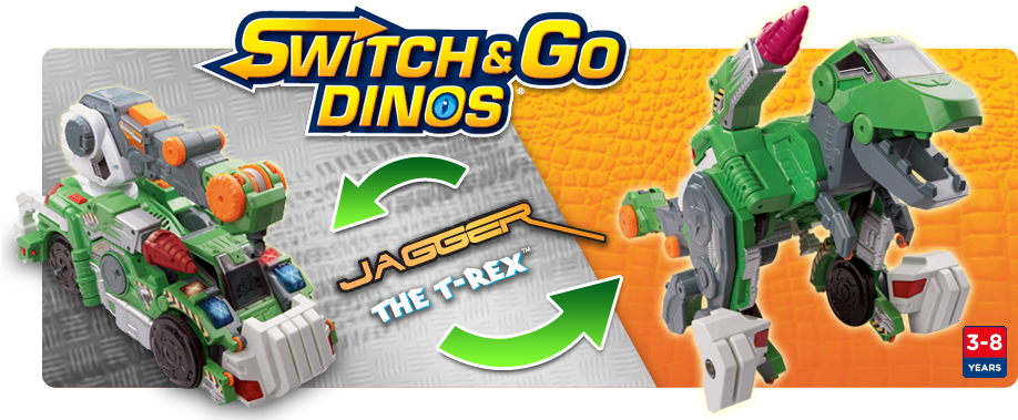 Switchdinos Top Banner Update (936x378), Png Download