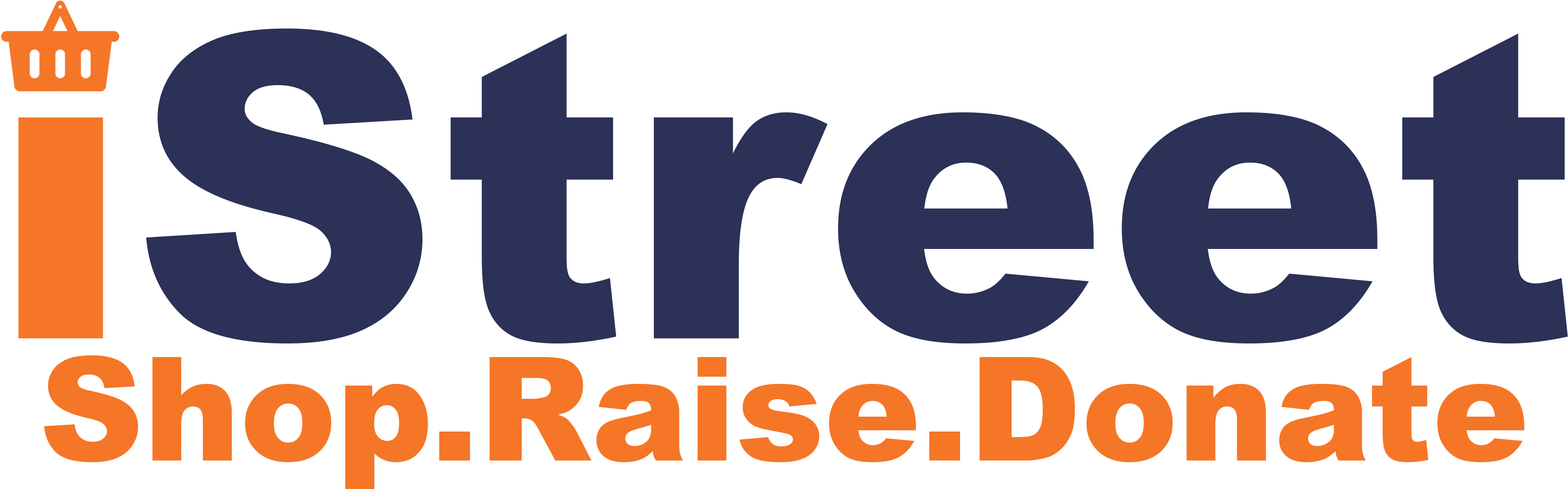 Istreet Logo (3812x1202), Png Download