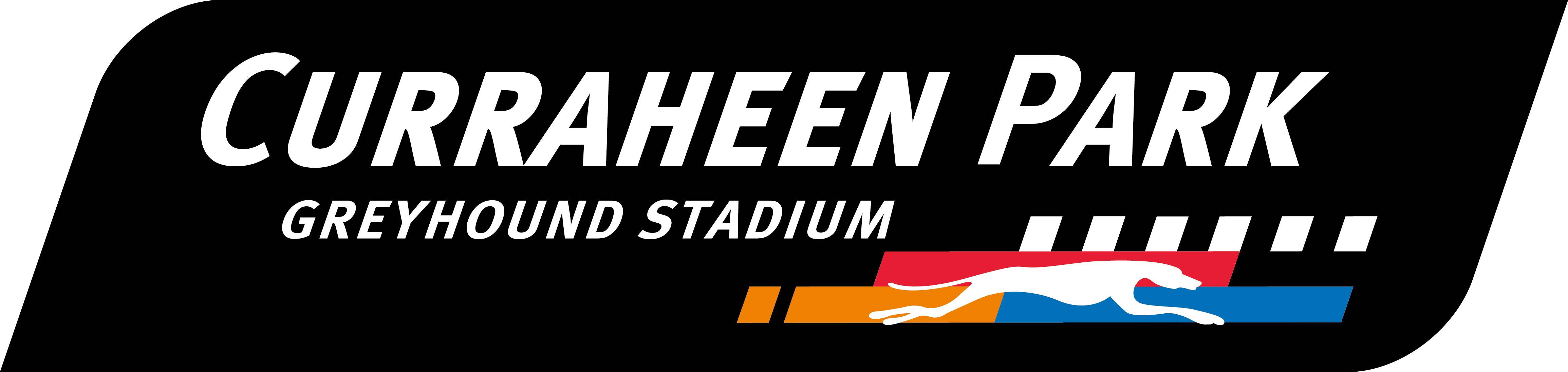Feel The Excitement At Curraheen Park Greyhound Stadium (4620x1096), Png Download