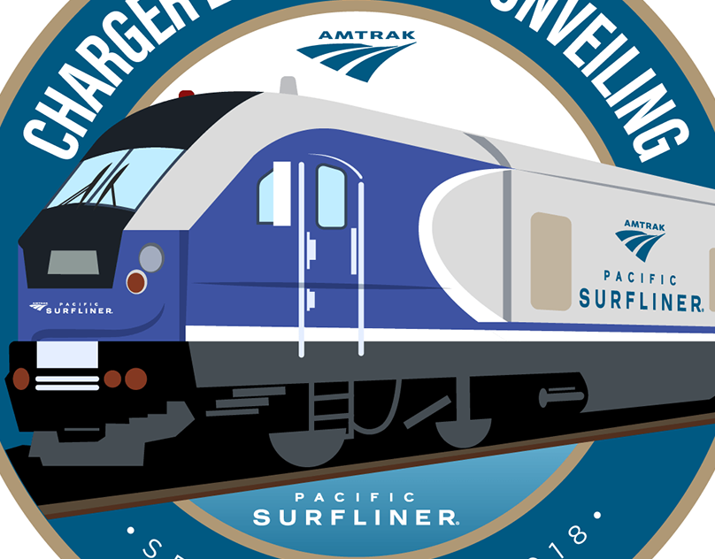 Amtrak Logo Png (808x632), Png Download