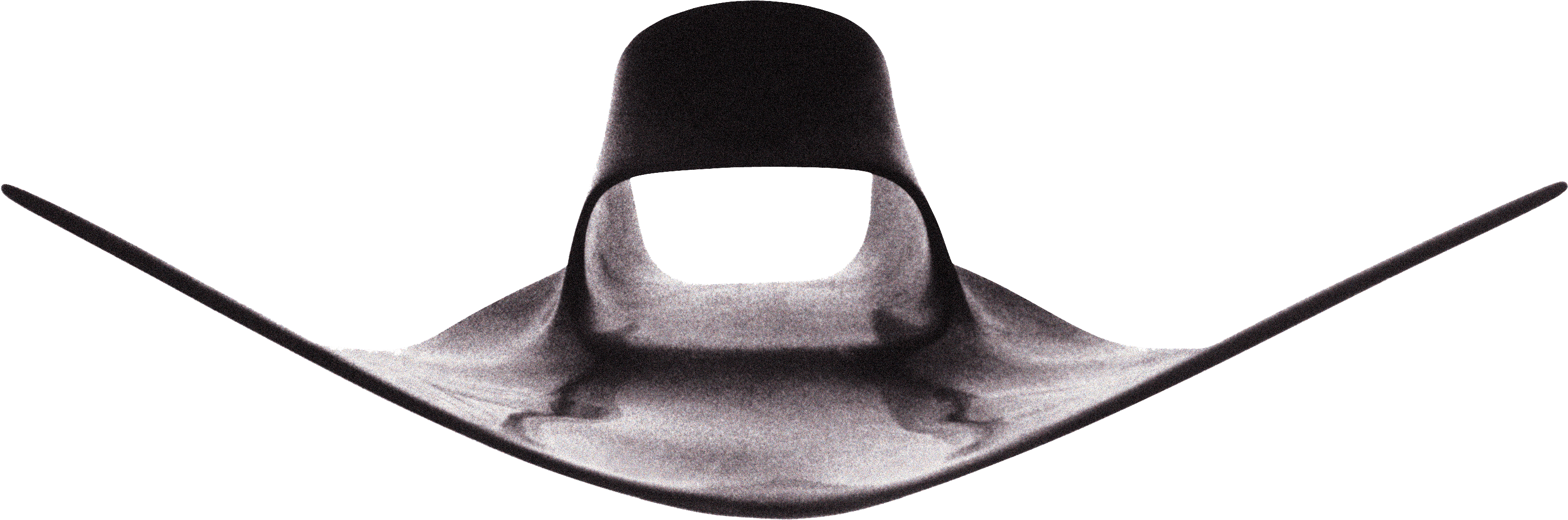 Hide Contributed By (3196x1104), Png Download