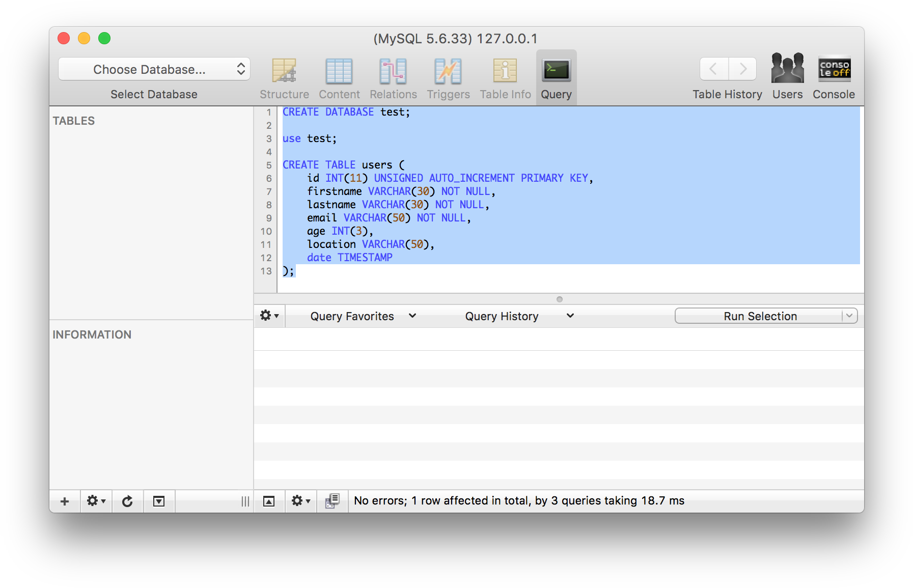 Download Testing The Sql Query PNG Image with No Background - PNGkey.com