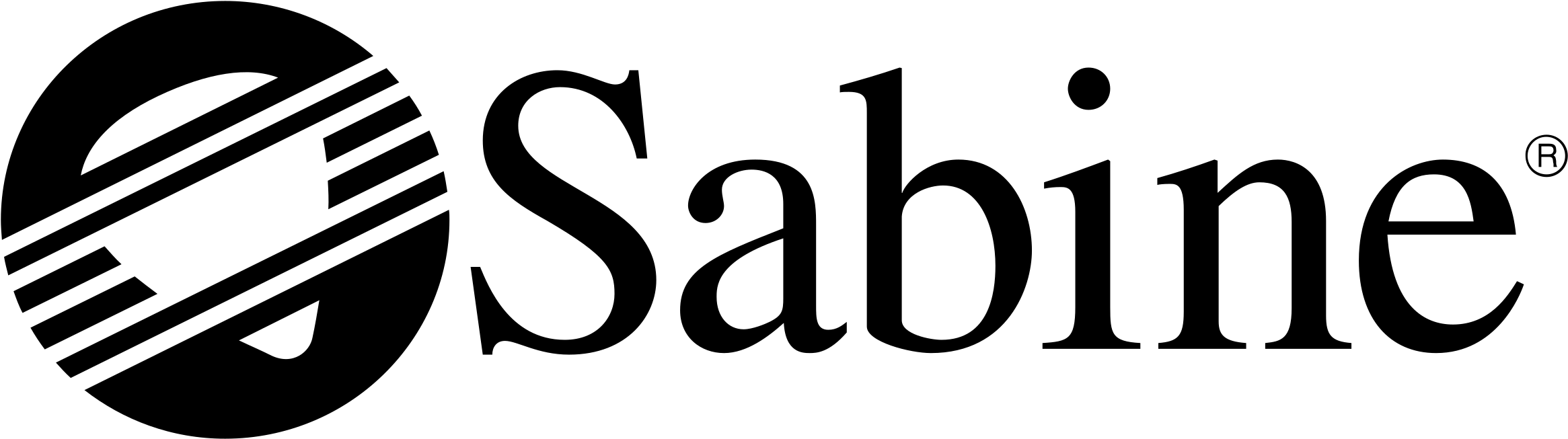Sabine Logo Png Transparent (2400x2400), Png Download