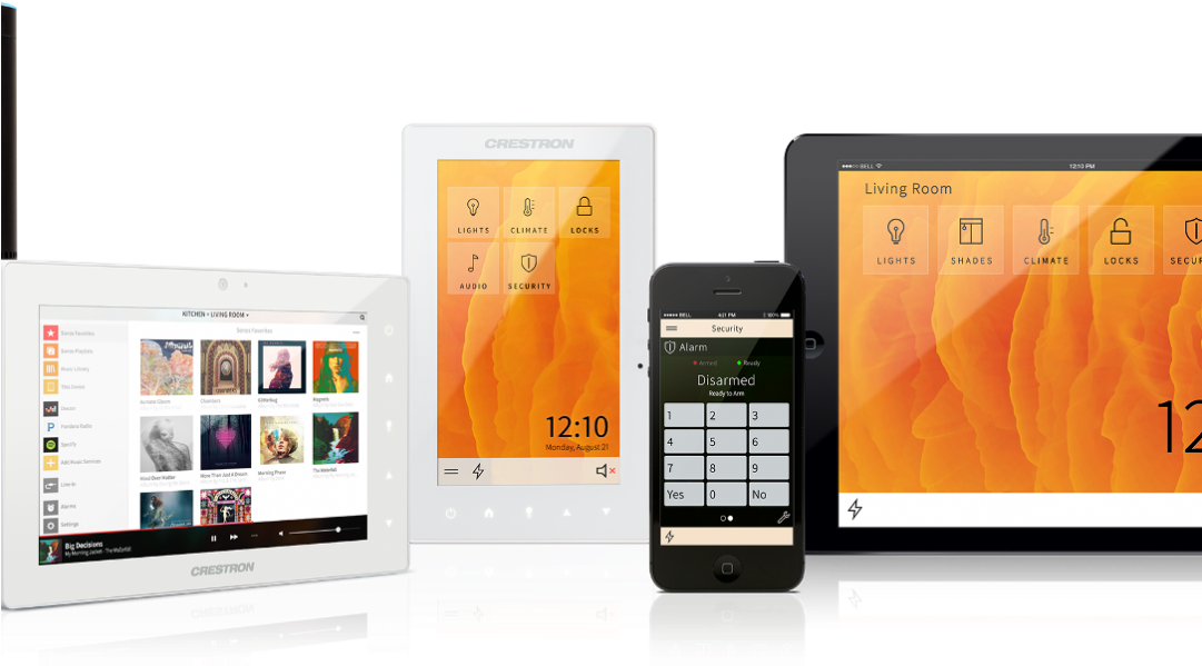 San Diego Crestron (1080x675), Png Download