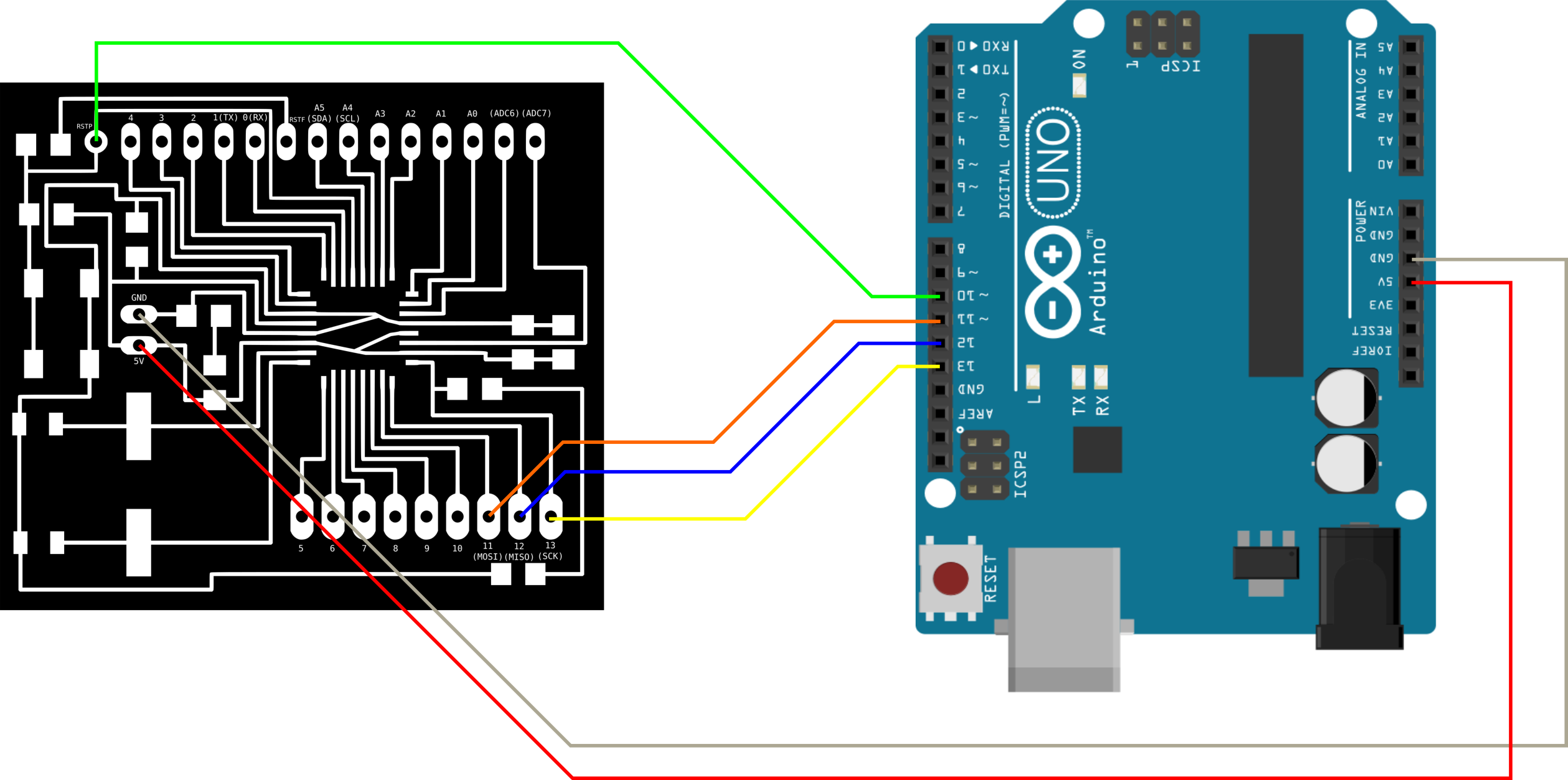 This Will Send The Code Through The Arduino And Onto (2519x1253), Png Download
