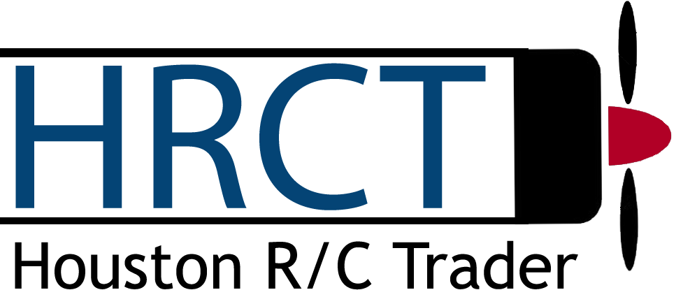 Houston R/c Trader Retina Logo (997x415), Png Download