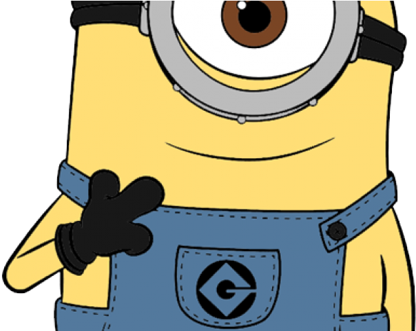Despicable Me Clipart (640x480), Png Download