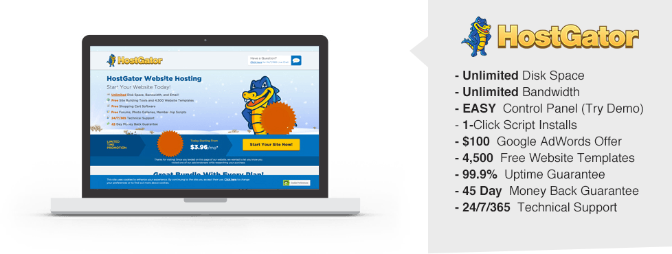 Choose Hostgator Vps Cloud And Shared Hosting Will (978x370), Png Download
