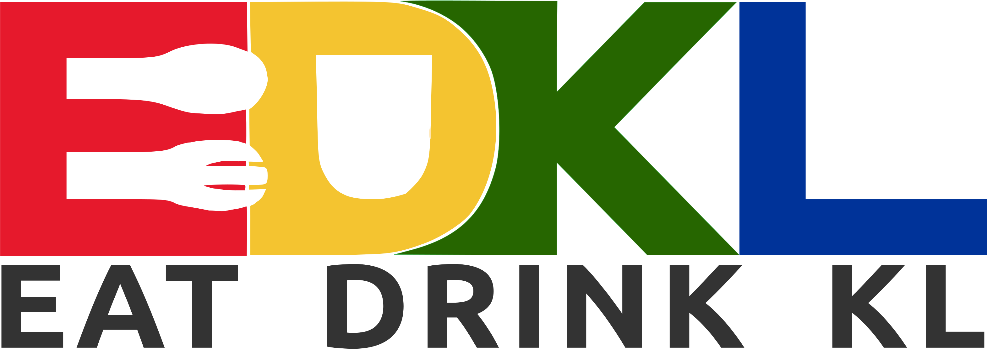 Edkl Logo (3429x1150), Png Download