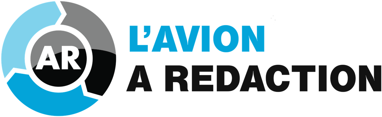 L'avion À Rédaction (1502x480), Png Download