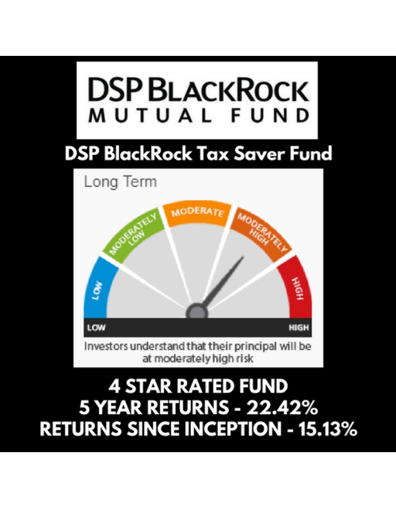 Dsp Blackrock Tax Saver Fund (780x1000), Png Download