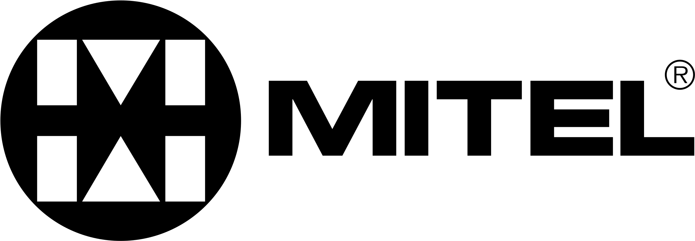 Mitel Logo Png Transparent (2400x2400), Png Download