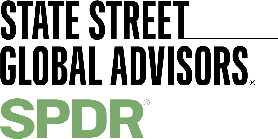 New Ssga Spdr Logo (1150x701), Png Download