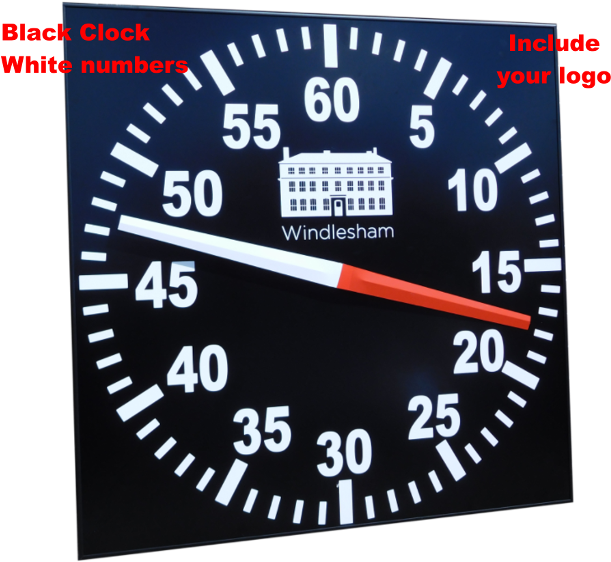 1 Speedo Pace Clock 240v Or 12v Powered (800x600), Png Download