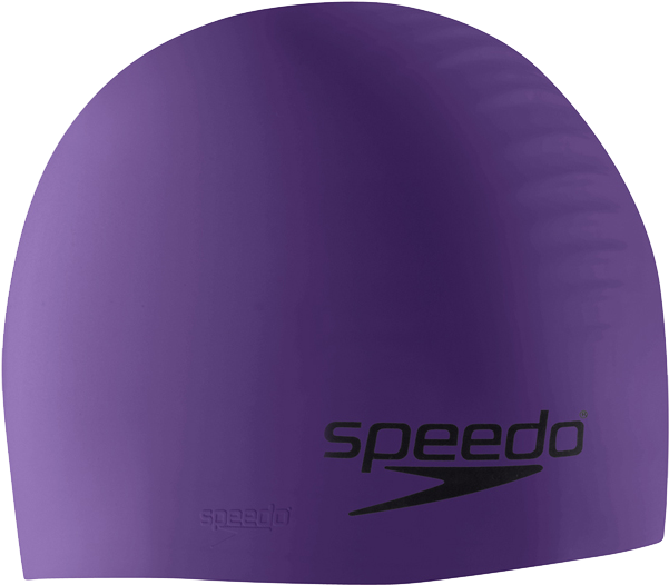 Speedo Silicone Swim Cap (600x600), Png Download