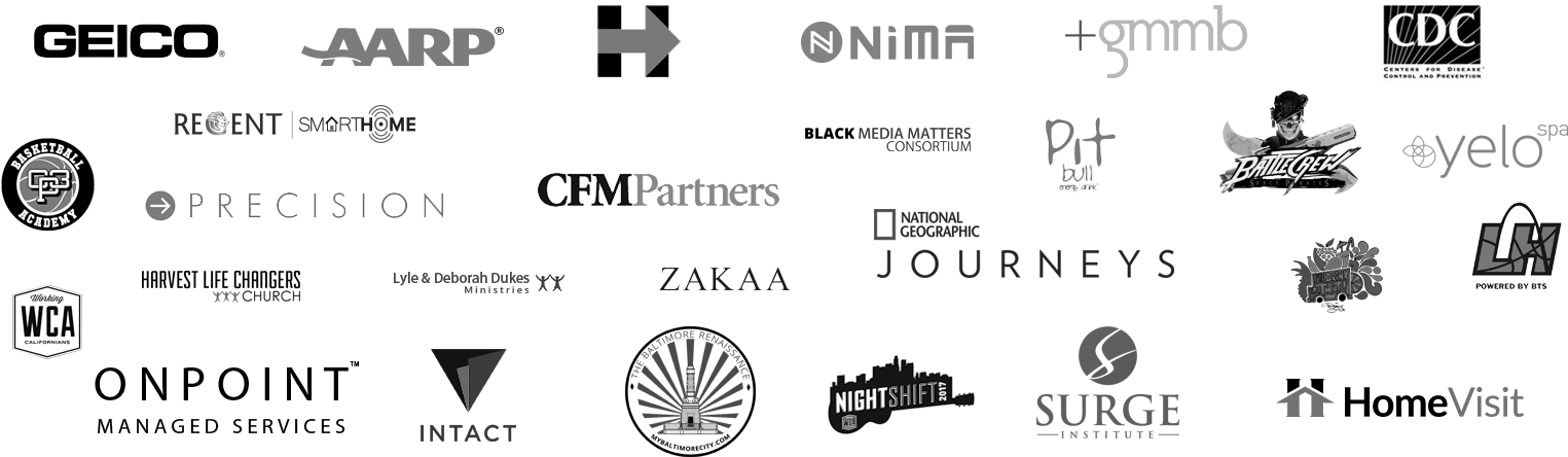 Clients-logos (1600x485), Png Download