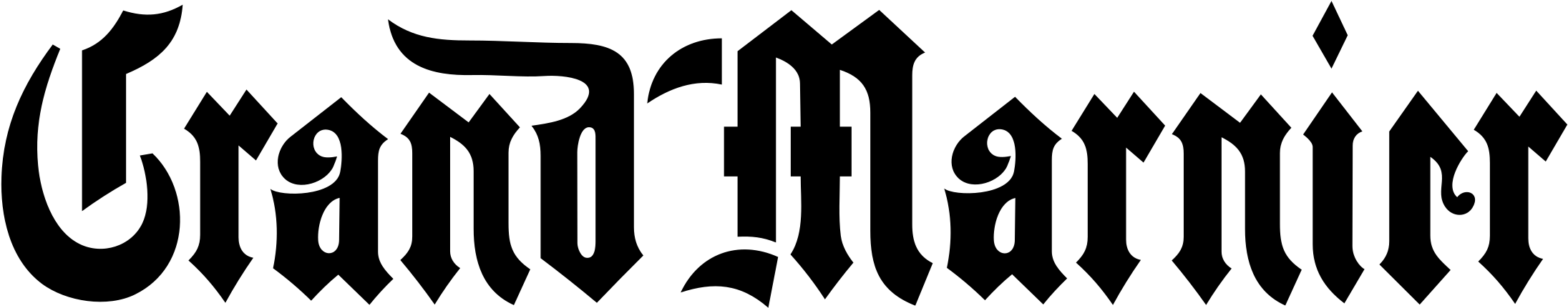 Grand Marnier Logo Png Transparent (2400x2400), Png Download