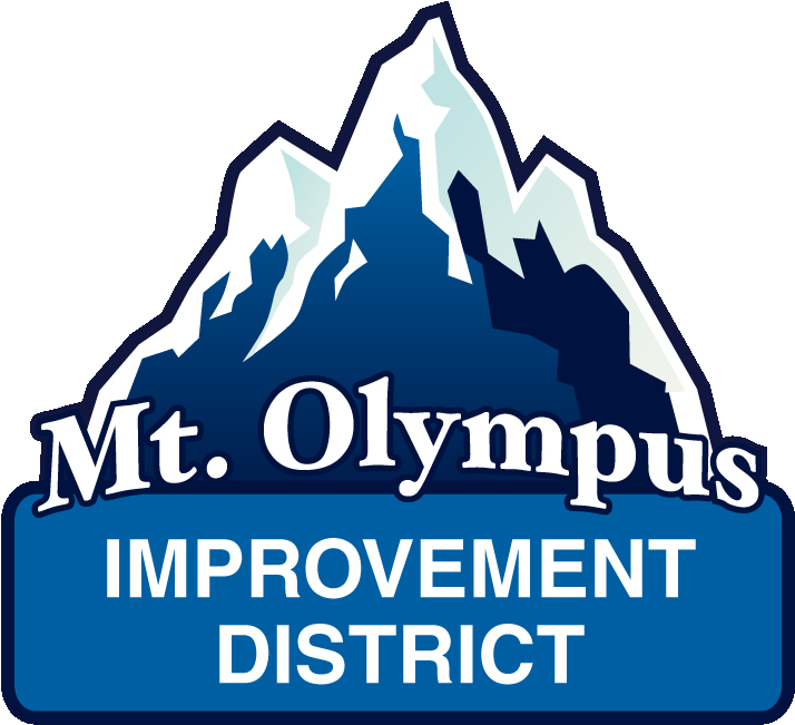 Olympus Improvement District (894x822), Png Download