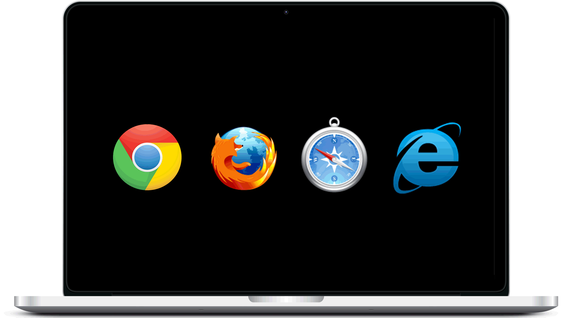 Open Your Web Browser (1920x1080), Png Download