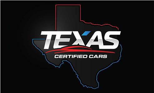 Texas Certified Cars (1200x300), Png Download