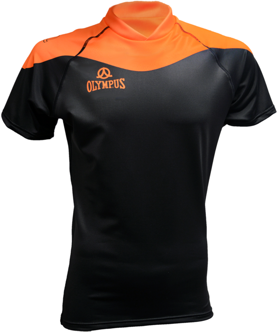 Olympus® No Handzone Rugby Training Jersey (580x720), Png Download