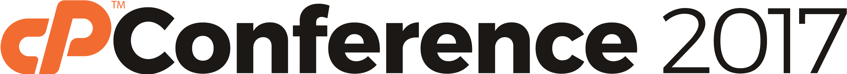 Registration For The 2017 Cpanel Conference Opens, (3227x720), Png Download