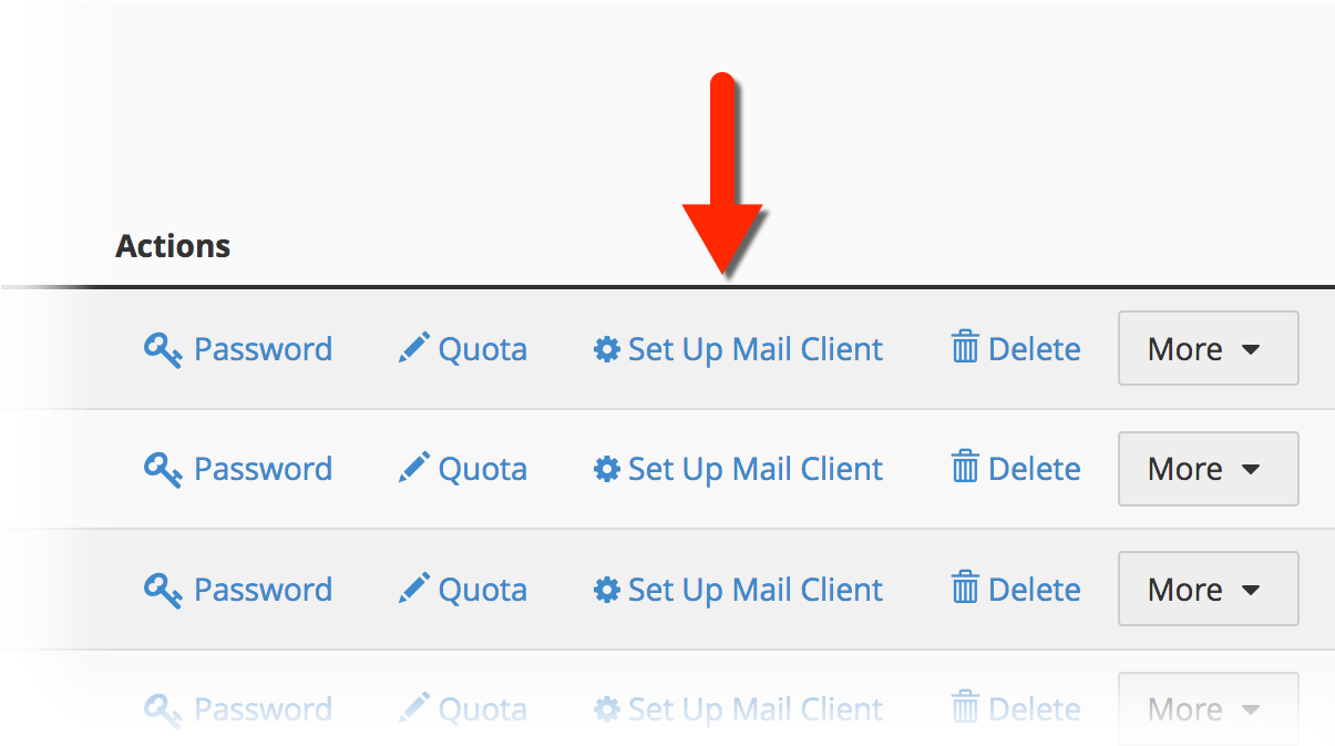 Cpanel-set Up Client (1208x680), Png Download