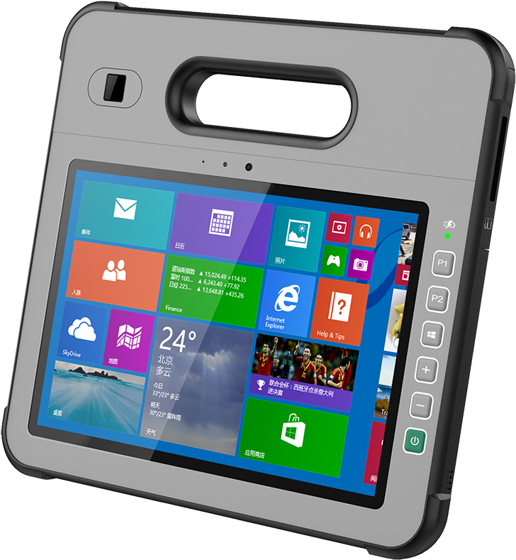 Medical Healthcare Tablet Pc (800x836), Png Download