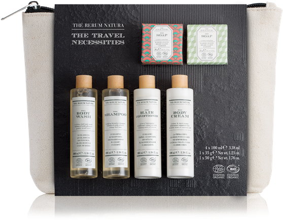 The Travel Kit, The Rerum Natura (570x740), Png Download