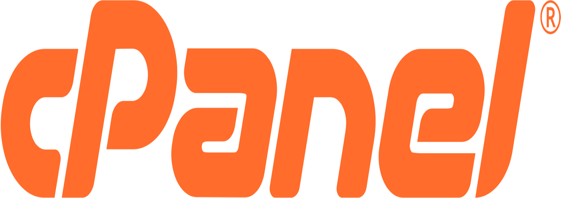 Cpanel Logo Png (1920x700), Png Download