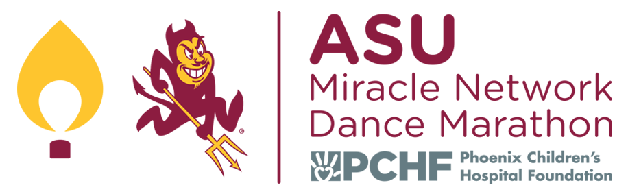 Asu Miracle Network Dance Marathon Is An All-night (1438x321), Png Download