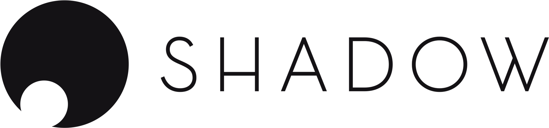 Shadow.png (2000x500), Png Download