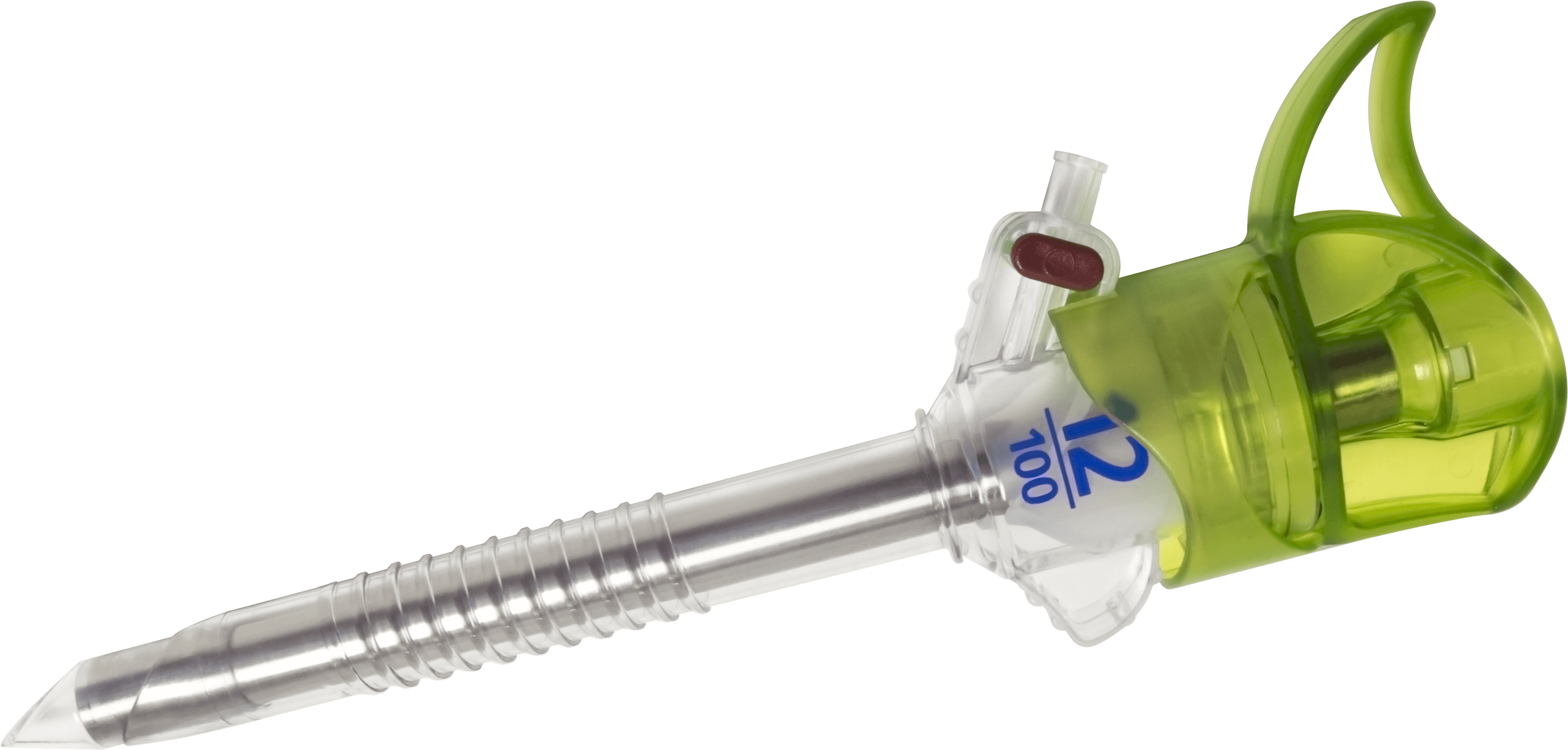 Natura Bladeless Trocar (4032x1946), Png Download