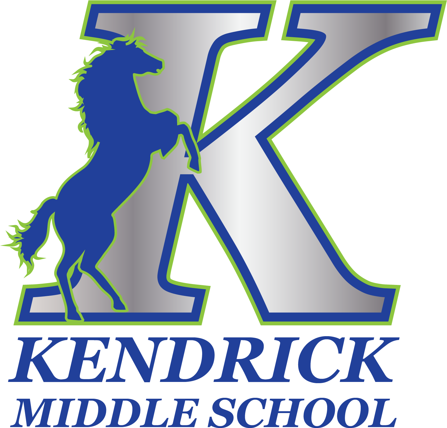 Marshall Kendrick Middle School (1665x1775), Png Download