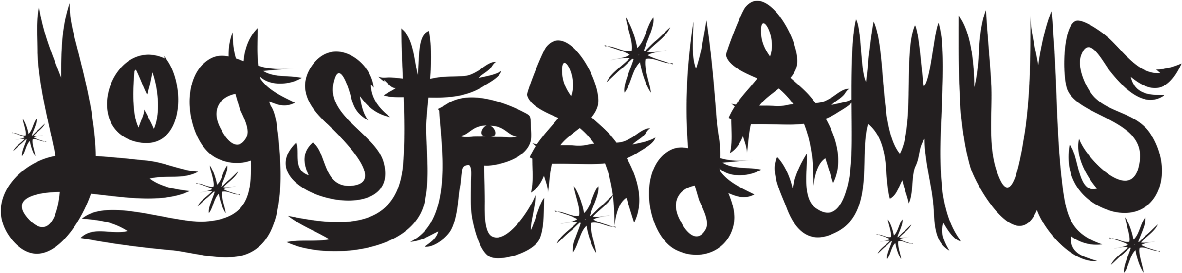 Logstradamus (2500x644), Png Download