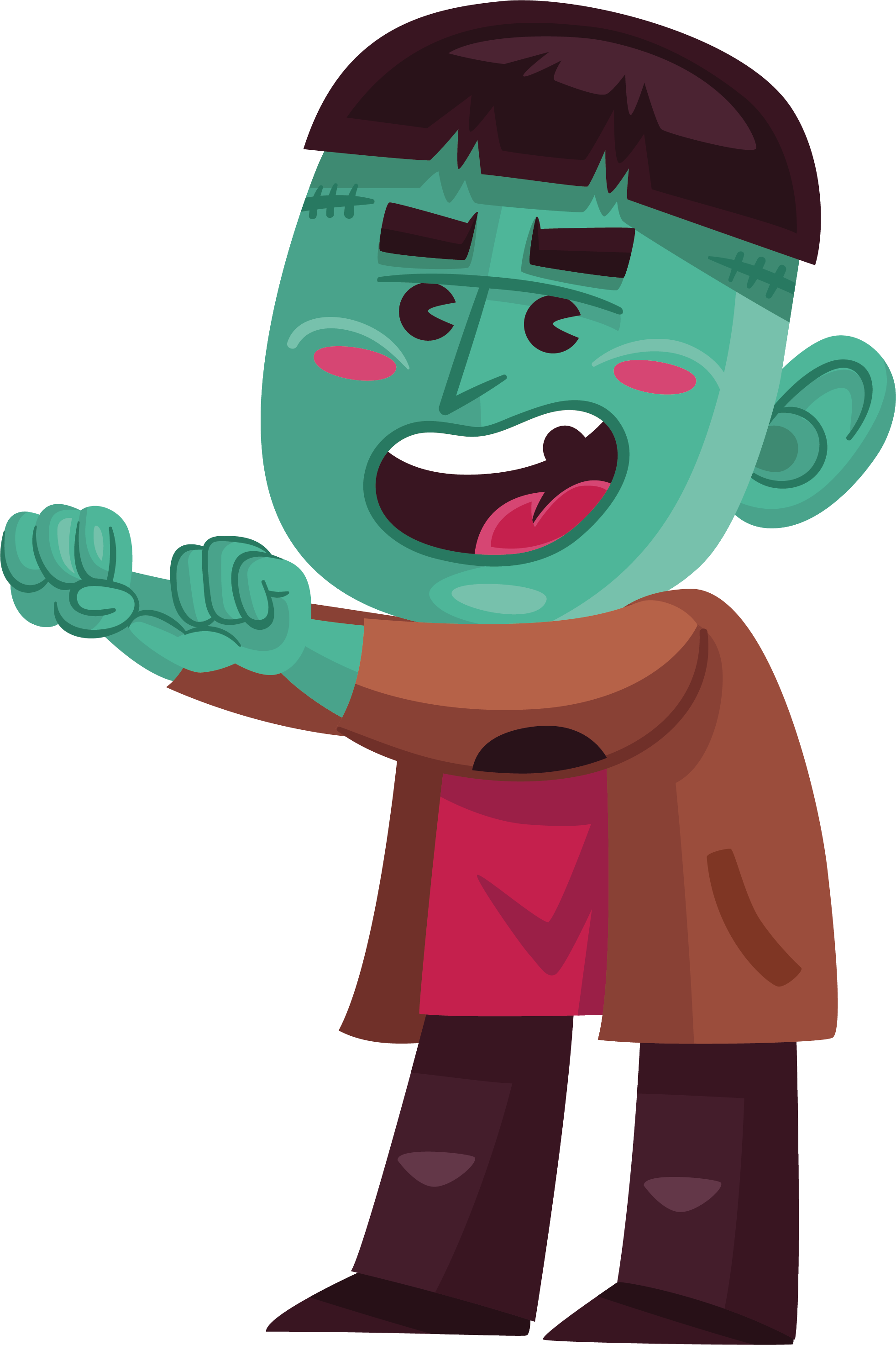 Adobe Illustrator Clip Art (1963x2945), Png Download