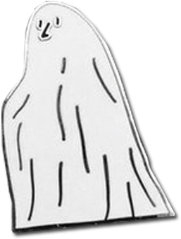 Maria Midttun Ghost V=1505742949 (800x800), Png Download
