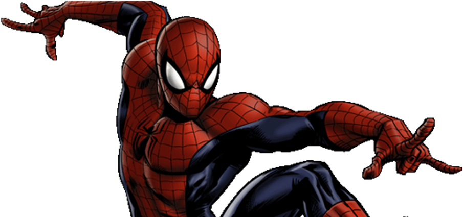 Spider-man Dialogue (923x426), Png Download